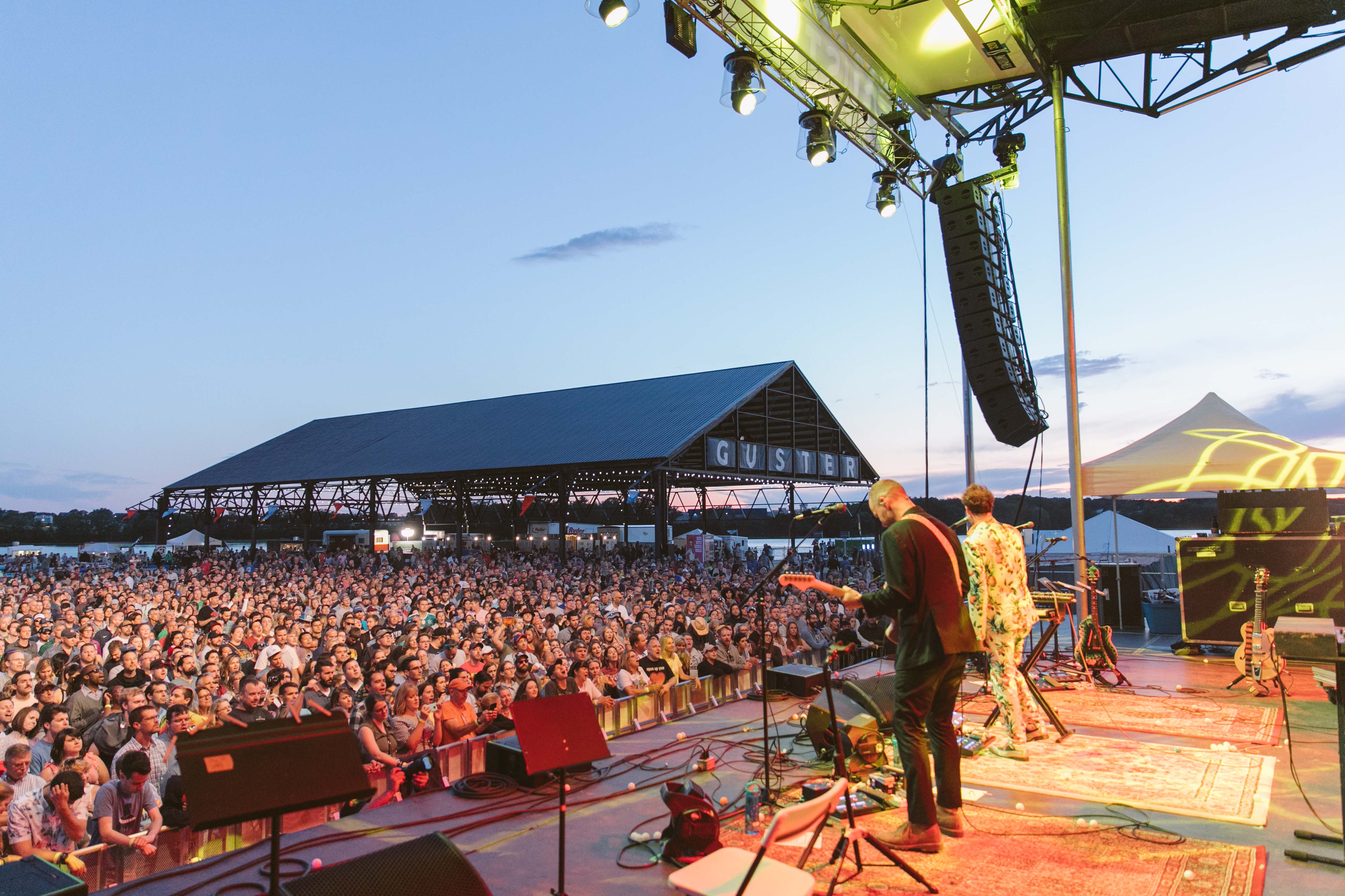 Guster reveals On The Ocean Fest in Portland, ME August 12, 13 and 14